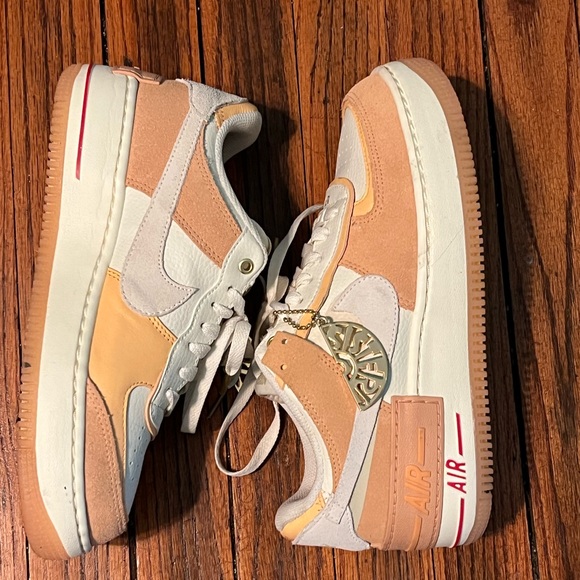 Shadow Sisterhood AF1s - Picture 5 of 6